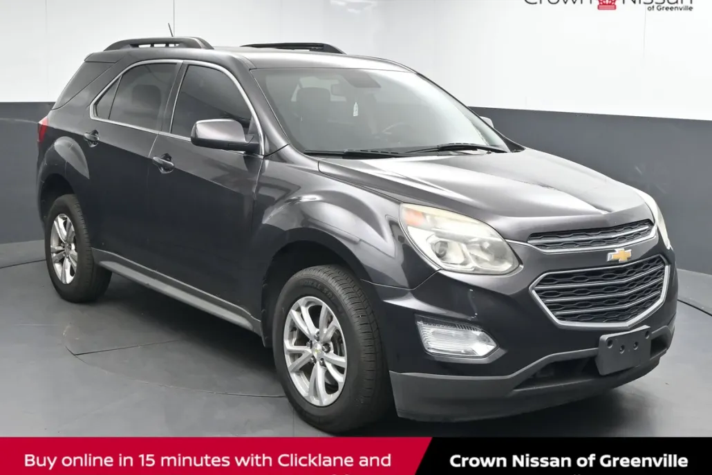 2016 Chevrolet Equinox LT photo 1