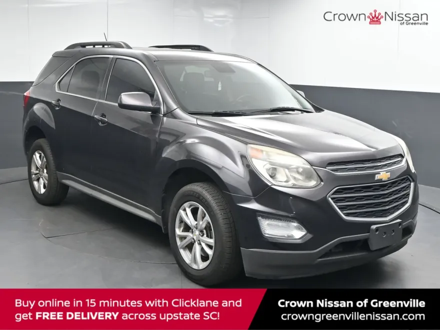 2016 Chevrolet Equinox LT photo 1
