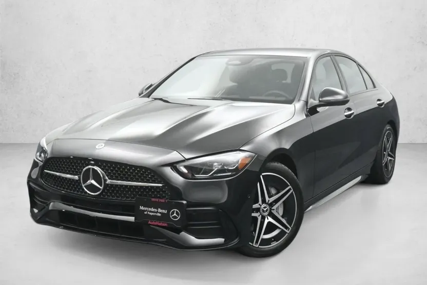 2025 Mercedes Benz C 300 4MATIC Sedan photo 1