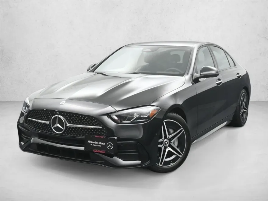 2025 Mercedes Benz C 300 4MATIC Sedan photo 1