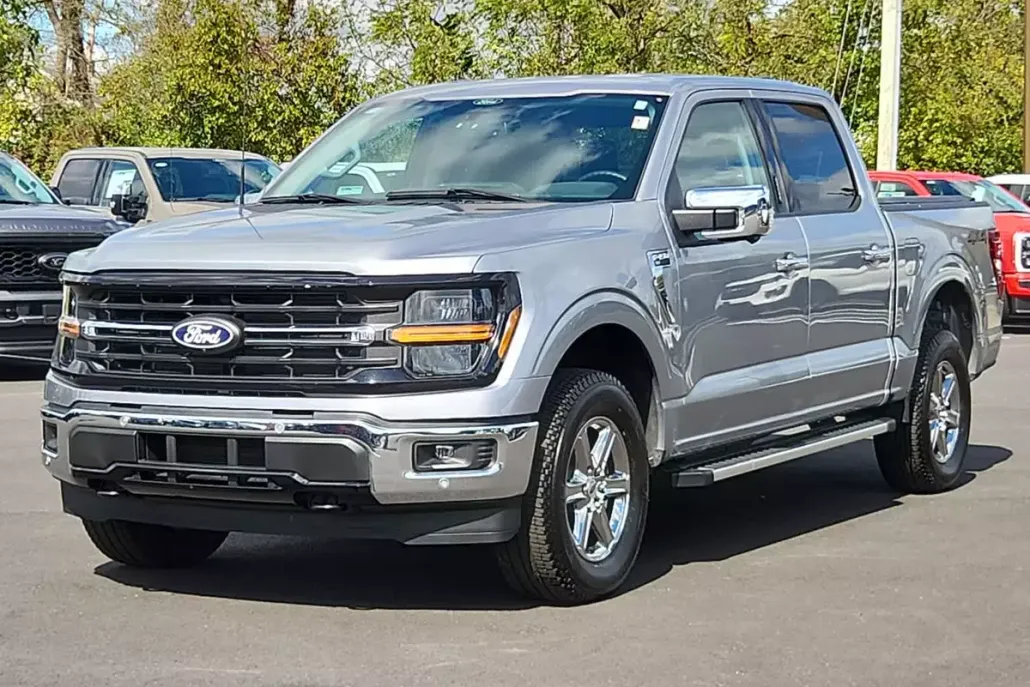 2024 Ford F-150 XLT photo 1