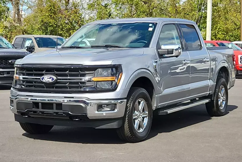 2024 Ford F-150 XLT photo 1