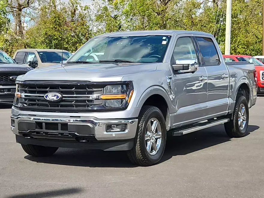 2024 Ford F-150 XLT photo 1