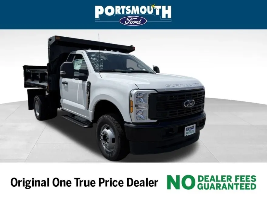 2025 Ford F-350 photo 1