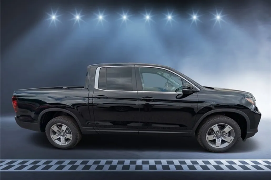 2026 Honda Ridgeline RTL photo 1