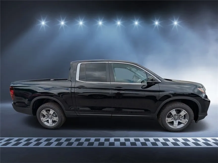 2026 Honda Ridgeline RTL photo 1