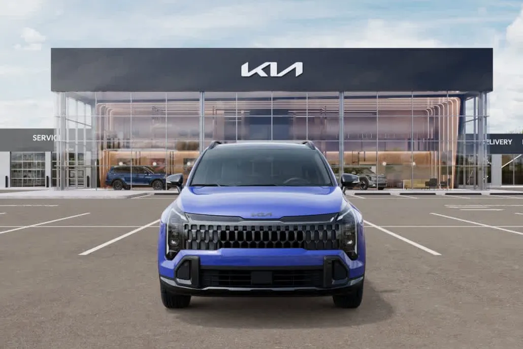 2026 Kia Sportage X-Line photo 1