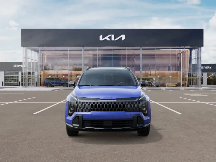 2026 Kia Sportage X-Line photo 1