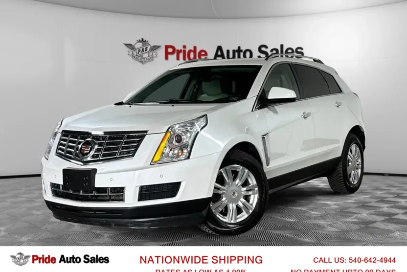 2015 Cadillac SRX Luxury photo 1