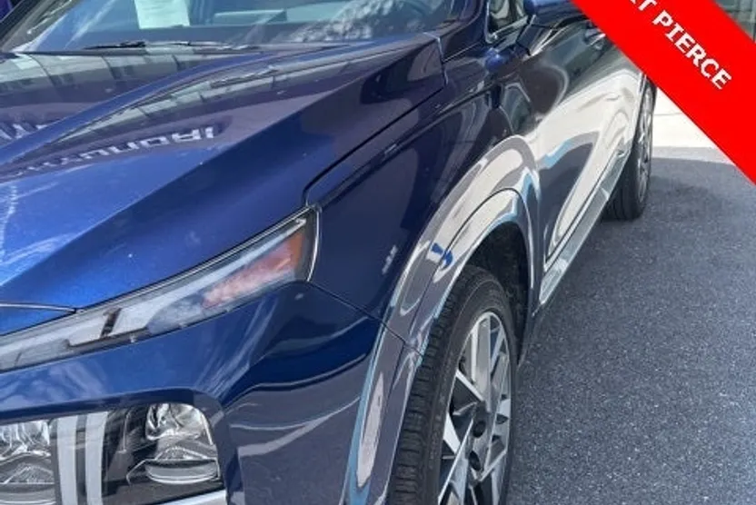 2022 Hyundai Santa Fe Calligraphy photo 1