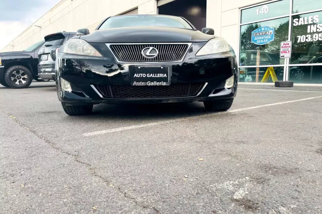 2006 Lexus IS 250 AWD photo 1