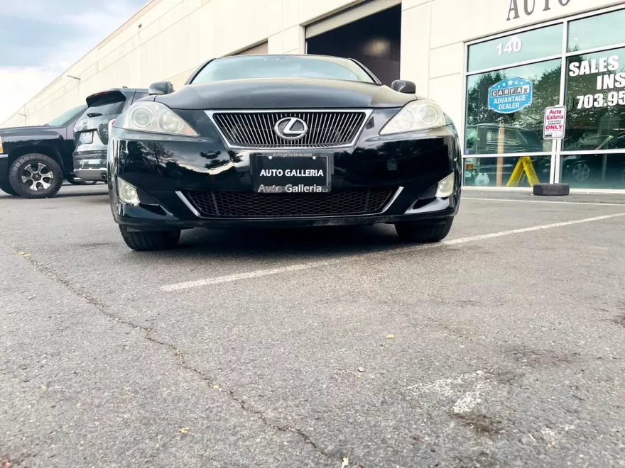 2006 Lexus IS 250 AWD photo 1