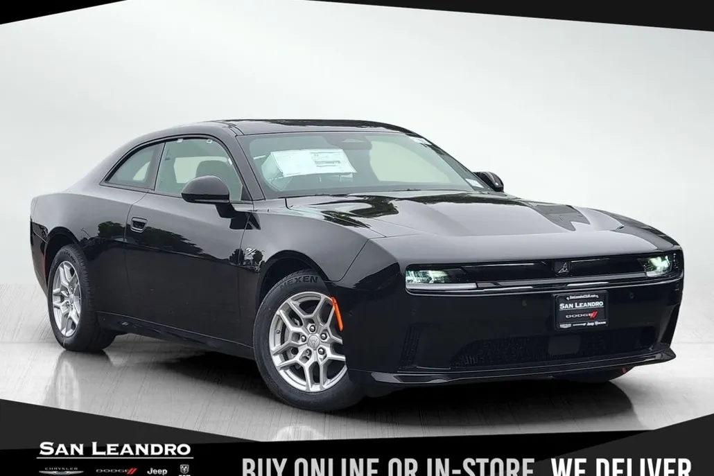 2025 Dodge Charger R/T photo 1