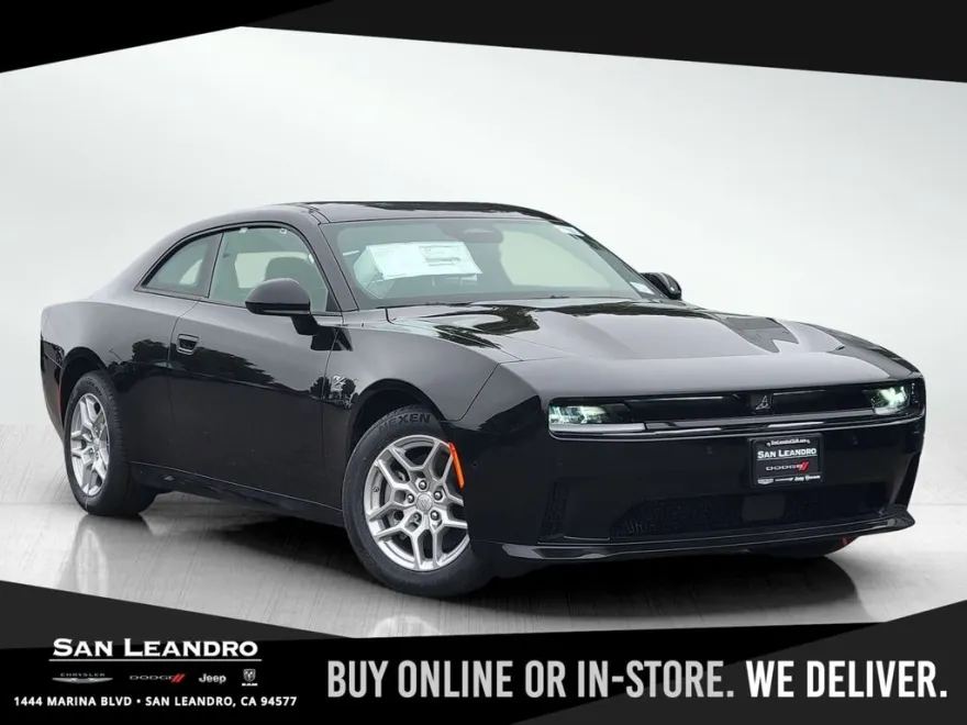 2025 Dodge Charger R/T photo 1