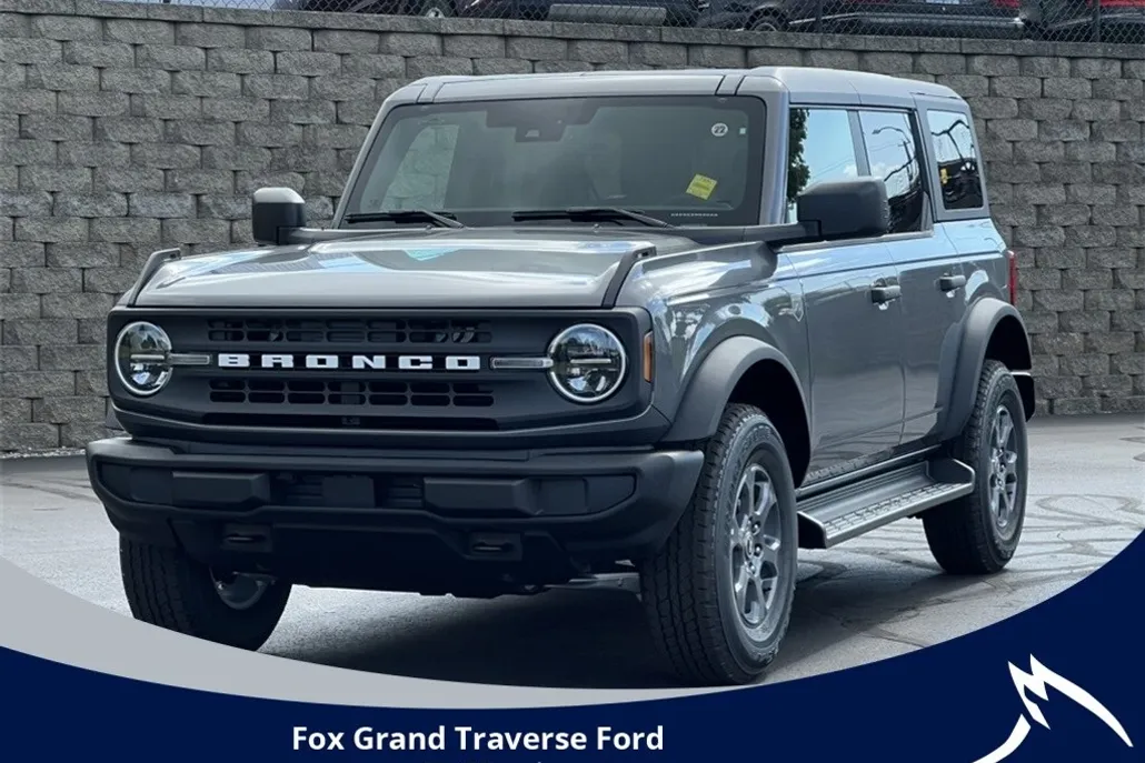 2025 Ford Bronco Big Bend photo 1