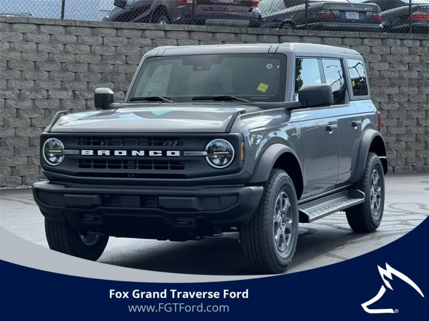 2025 Ford Bronco Big Bend photo 1
