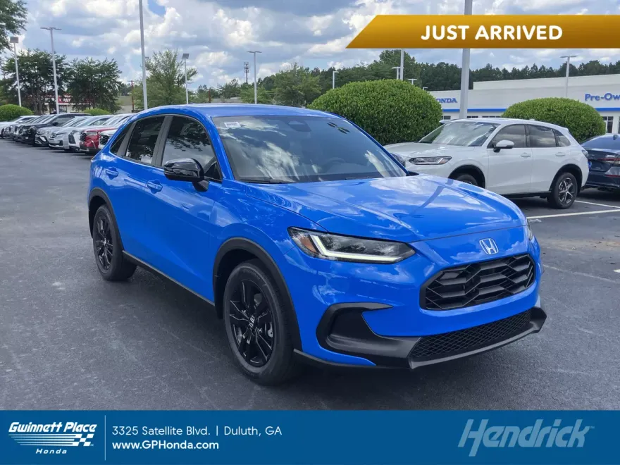 2026 Honda HR-V Sport photo 1