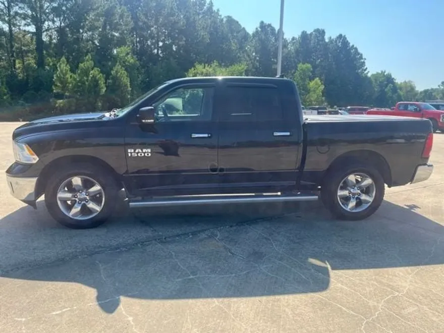 2015 Ram 1500 Big Horn photo 2