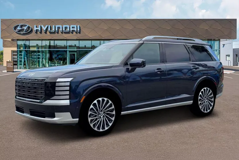 2026 Hyundai Palisade Calligraphy photo 1