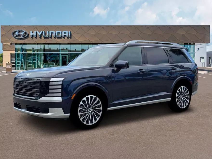 2026 Hyundai Palisade Calligraphy photo 1