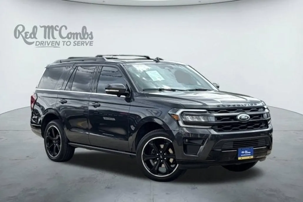 2023 Ford Expedition Limited photo 1