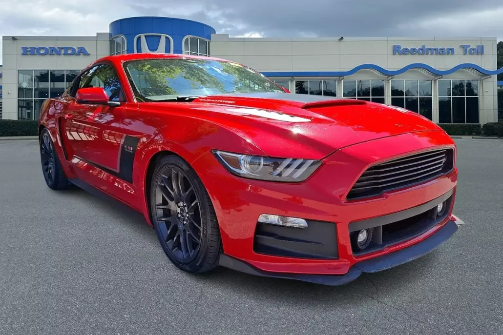 2017 Ford Mustang GT Premium photo 1