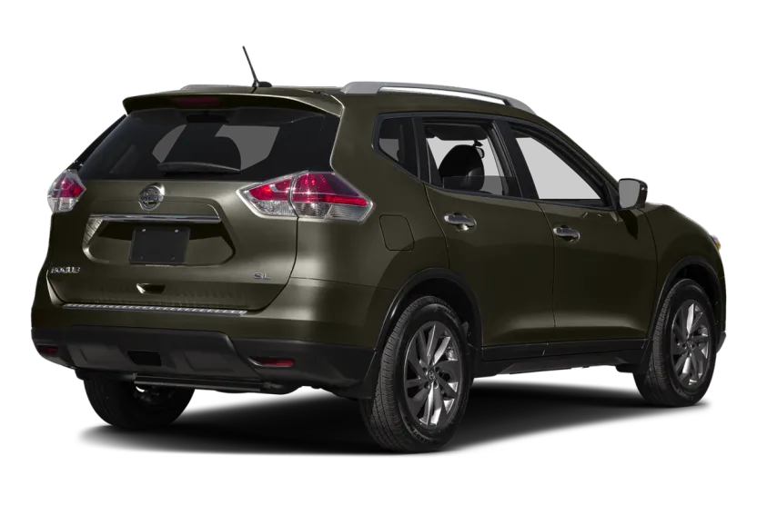 2016 Nissan Rogue SL photo 1