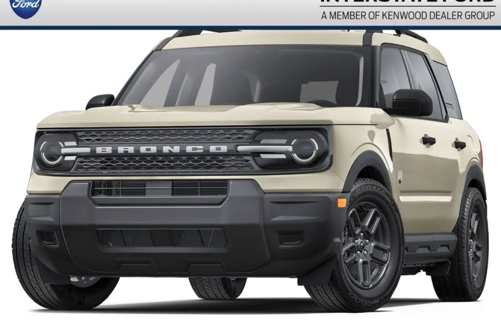 2025 Ford Bronco Sport Big Bend photo 1