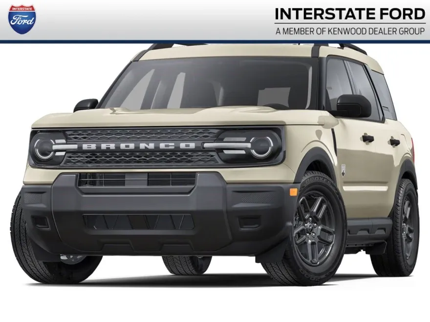 2025 Ford Bronco Sport Big Bend photo 1