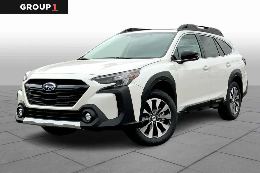 2025 Subaru Outback Limited photo 1