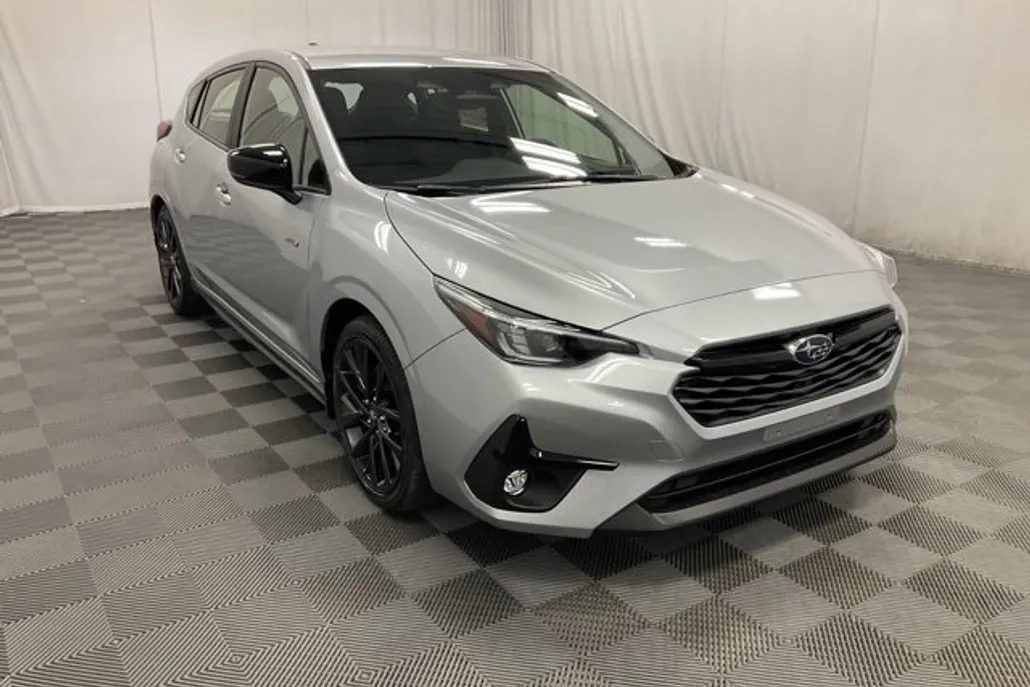 2024 Subaru Impreza RS photo 1