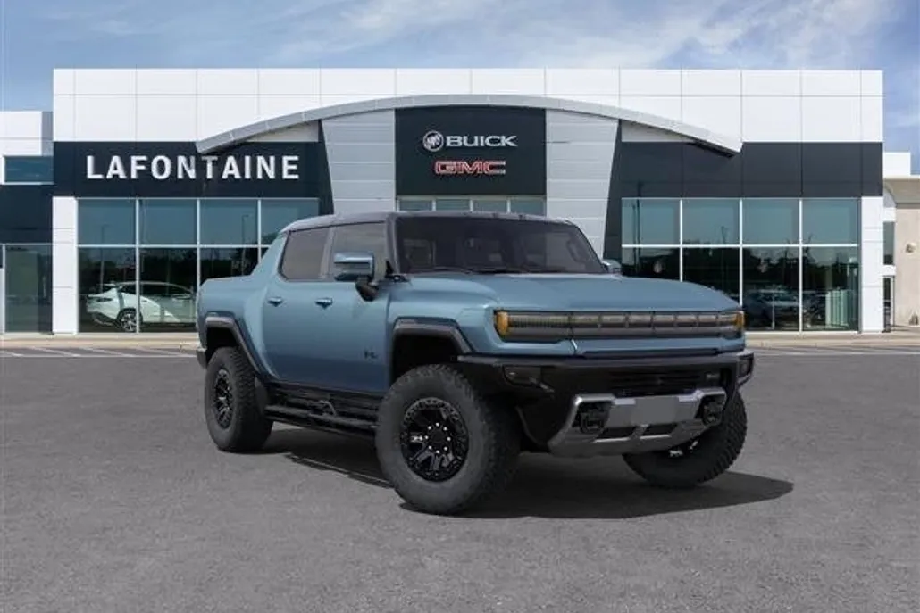 2024 Gmc Hummer EV Pickup photo 1