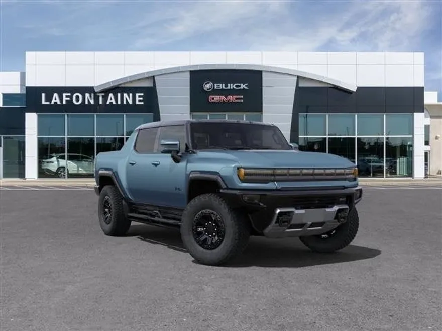 2024 Gmc Hummer EV Pickup photo 1