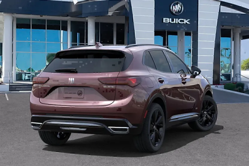 2025 Buick Envision Sport Touring photo 1