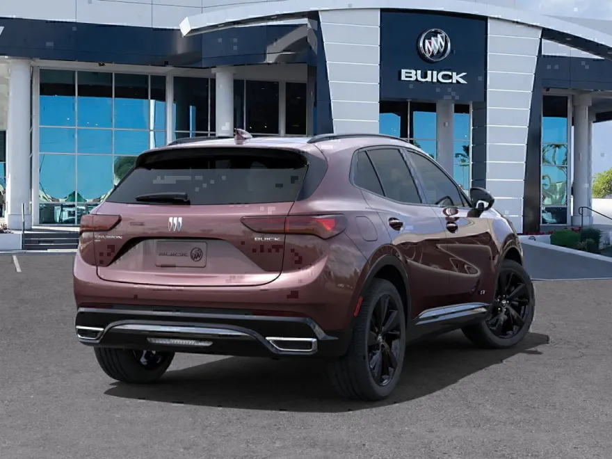 2025 Buick Envision Sport Touring photo 1