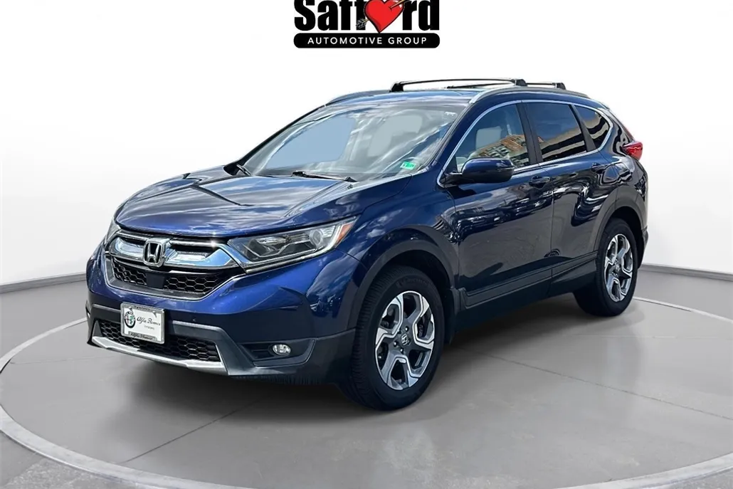 2017 Honda CR-V EX-L photo 1