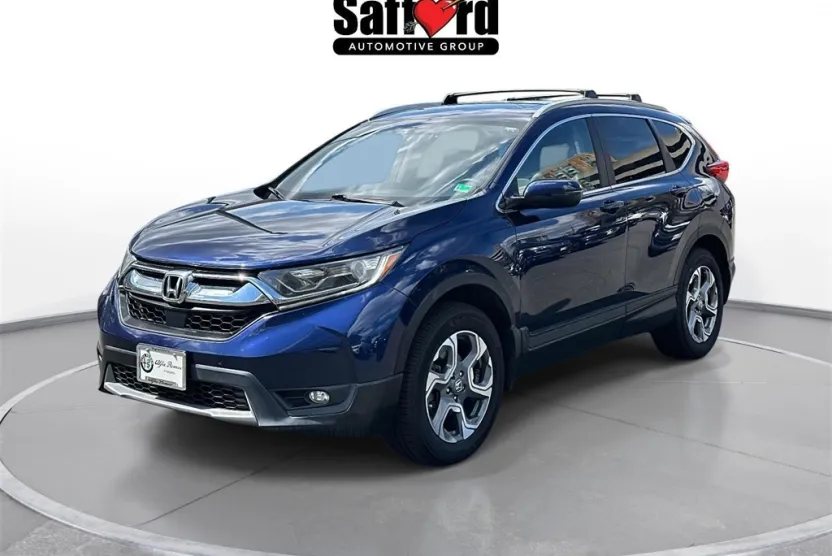 2017 Honda CR-V EX-L photo 1