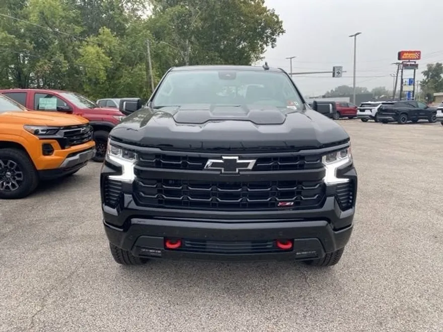 2026 Chevrolet Silverado 1500 LT Trail Boss photo 1
