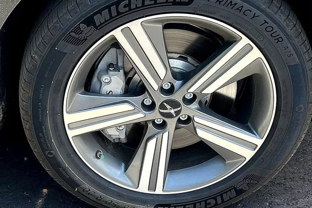2025 Genesis GV80 Coupe 3.5T AWD photo 1