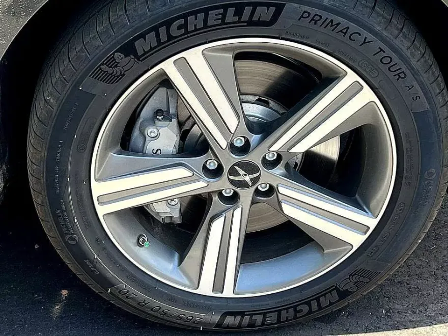 2025 Genesis GV80 Coupe 3.5T AWD photo 1