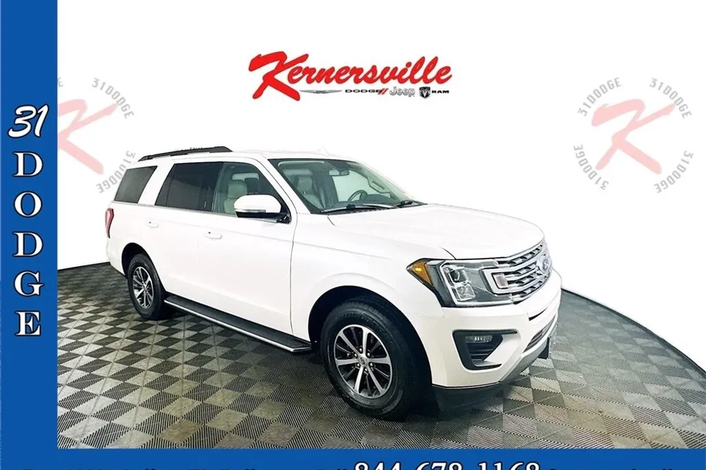 2019 Ford Expedition XLT photo 1