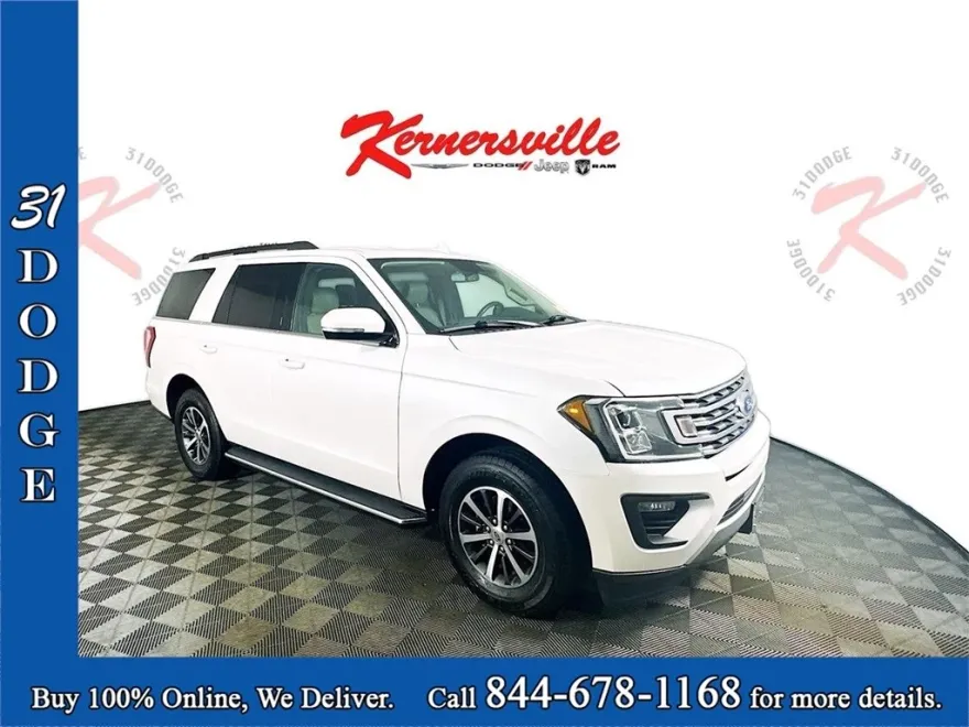 2019 Ford Expedition XLT photo 1