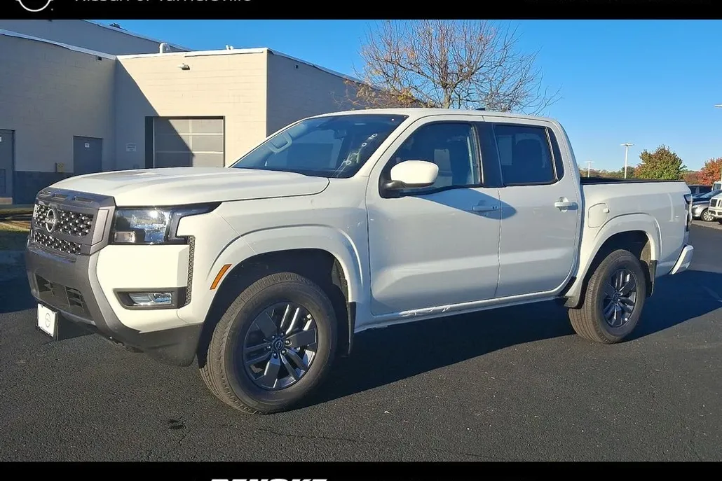 2025 Nissan Frontier SV photo 1