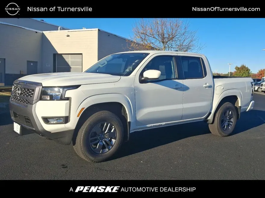 2025 Nissan Frontier SV photo 1