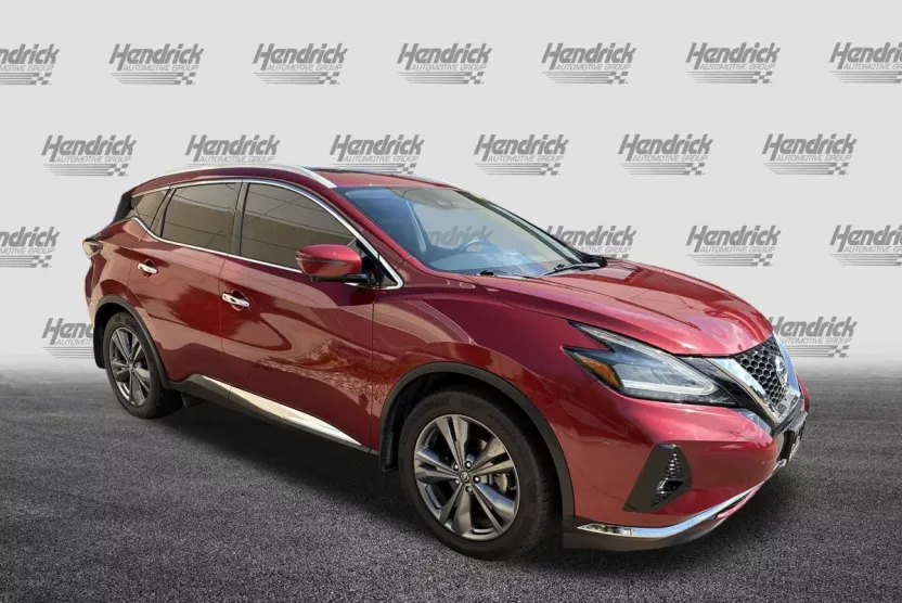 2019 Nissan Murano Platinum photo 1