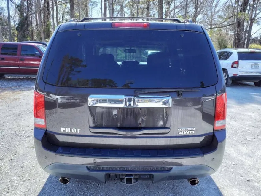 2012 Honda Pilot Touring photo 1