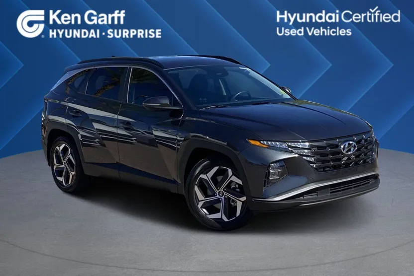 2023 Hyundai Tucson SEL Convenience photo 1