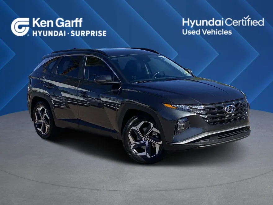 2023 Hyundai Tucson SEL Convenience photo 1