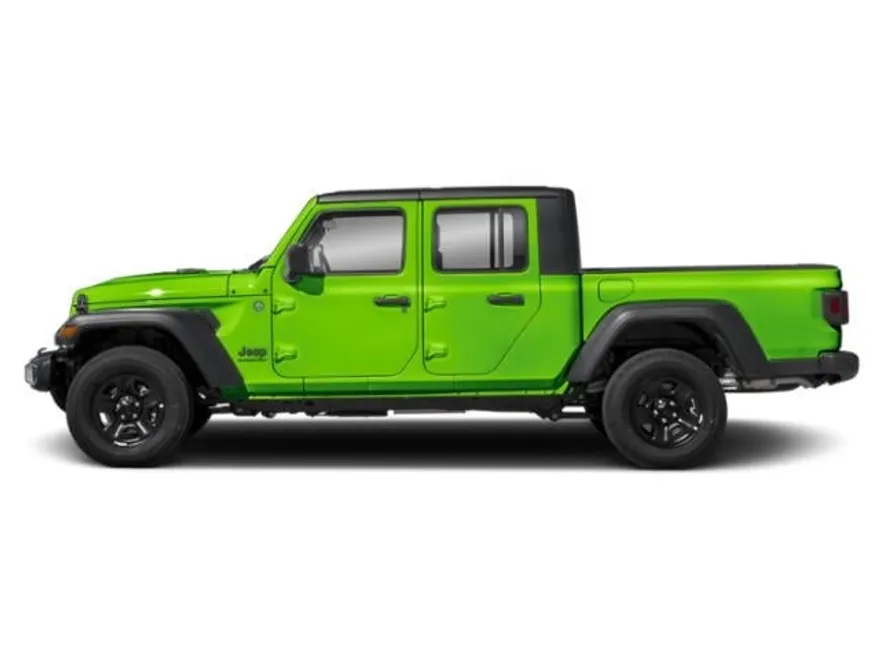 2025 Jeep Gladiator Sport S photo 1