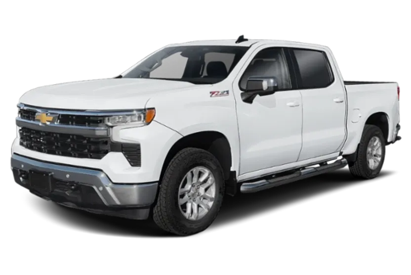 2026 Chevrolet Silverado 1500 LT1 photo 1